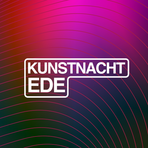 Omslagfoto Kunstnacht Ede