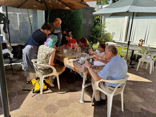 Omslagfoto Tegels maken
