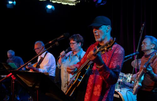 Omslagfoto Kennismaking Rockin' Old School