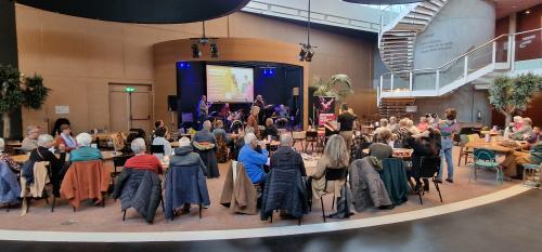 Omslagfoto ROS Caf&eacute;