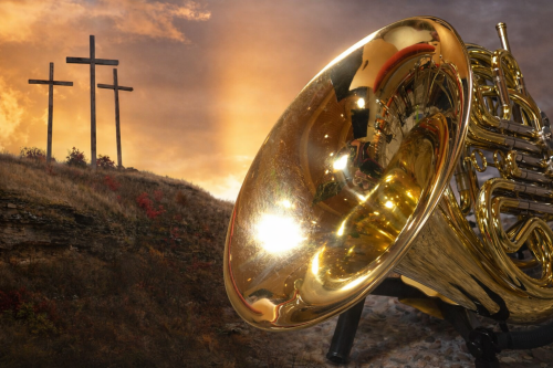 Omslagfoto Indrukwekkende Markus Passion van Jacob de Haan staat centraal tijdens kerkdienst